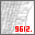 9612．ガーゼS
